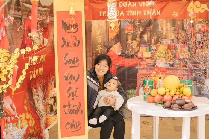 Thành phố ở Nhật Bản rộn ràng đón Tết cổ truyền Việt Nam - Ảnh 11.
