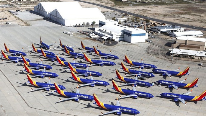 Bị sa thải, cựu CEO Boeing ra đi với 62 triệu USD - Ảnh 1. Bị sa thải, cựu CEO Boeing ra đi với 62 triệu USD - Ảnh 1.