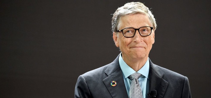 4 ưu tiên để Bill Gates luôn hạnh phúc là gì? - Ảnh 1. 4 ưu tiên để Bill Gates luôn hạnh phúc là gì? - Ảnh 1.