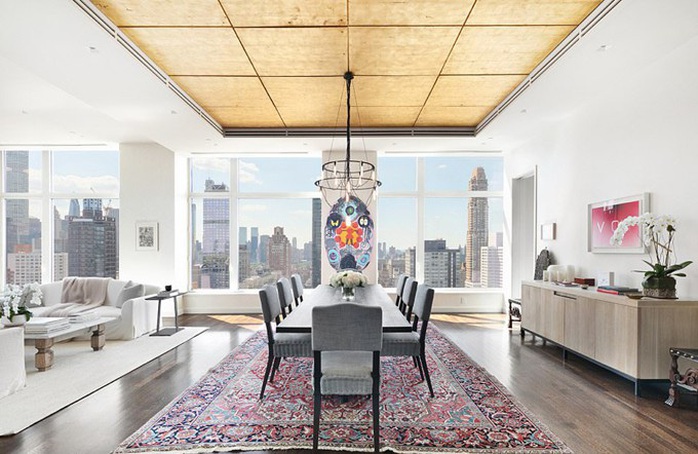 Cận cảnh căn penthouse trị giá hơn 300 tỷ đồng của Jennifer Lawrence - Ảnh 2. Cận cảnh căn penthouse trị giá hơn 300 tỷ đồng của Jennifer Lawrence - Ảnh 2.