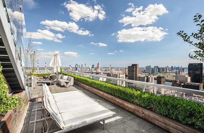 Cận cảnh căn penthouse trị giá hơn 300 tỷ đồng của Jennifer Lawrence - Ảnh 12. Cận cảnh căn penthouse trị giá hơn 300 tỷ đồng của Jennifer Lawrence - Ảnh 12.