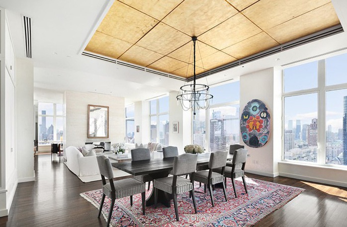 Cận cảnh căn penthouse trị giá hơn 300 tỷ đồng của Jennifer Lawrence - Ảnh 3. Cận cảnh căn penthouse trị giá hơn 300 tỷ đồng của Jennifer Lawrence - Ảnh 3.