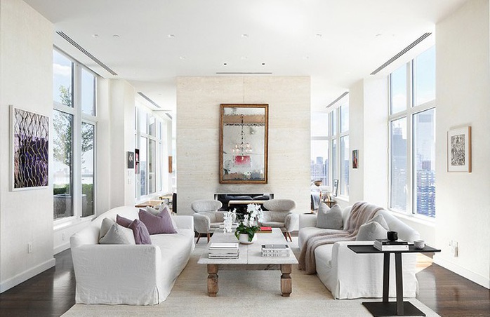 Cận cảnh căn penthouse trị giá hơn 300 tỷ đồng của Jennifer Lawrence - Ảnh 4. Cận cảnh căn penthouse trị giá hơn 300 tỷ đồng của Jennifer Lawrence - Ảnh 4.