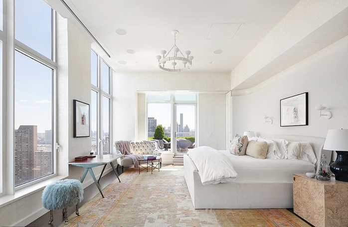 Cận cảnh căn penthouse trị giá hơn 300 tỷ đồng của Jennifer Lawrence - Ảnh 6. Cận cảnh căn penthouse trị giá hơn 300 tỷ đồng của Jennifer Lawrence - Ảnh 6.