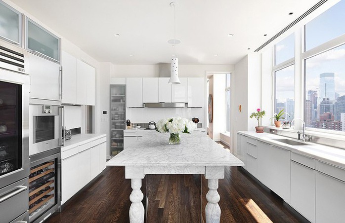 Cận cảnh căn penthouse trị giá hơn 300 tỷ đồng của Jennifer Lawrence - Ảnh 7. Cận cảnh căn penthouse trị giá hơn 300 tỷ đồng của Jennifer Lawrence - Ảnh 7.