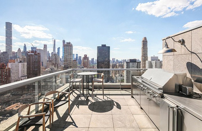 Cận cảnh căn penthouse trị giá hơn 300 tỷ đồng của Jennifer Lawrence - Ảnh 10. Cận cảnh căn penthouse trị giá hơn 300 tỷ đồng của Jennifer Lawrence - Ảnh 10.