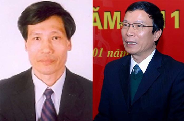 Chủ tịch tỉnh Hà Giang và 2 nguyên Phó chủ nhiệm Văn phòng Chính phủ bị kỷ luật - Ảnh 2.