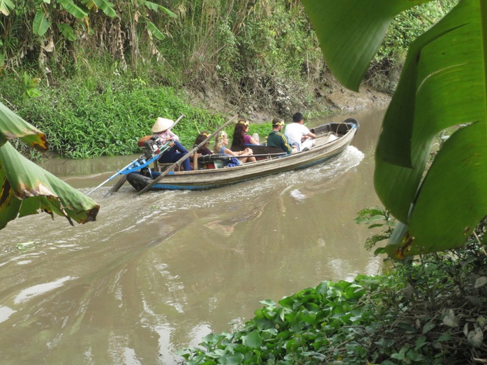 Quê hương là nơi đong đầy ký ức - Ảnh 3.