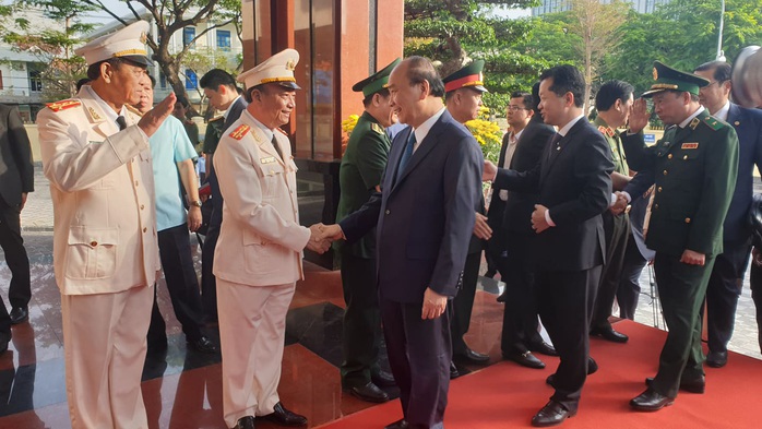 Thủ tướng Nguyễn Xuân Phúc: Chưa bao giờ Việt Nam phát triển mạnh mẽ như thế - Ảnh 1.