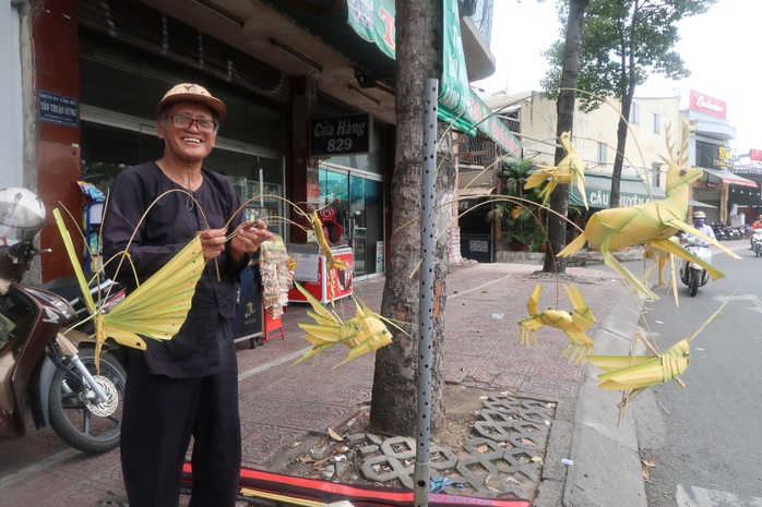 Chuyện người níu giữ hồn quê ở phố - Ảnh 11.