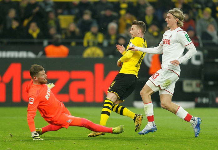 Haaland lập siêu kỷ lục, Bundesliga kinh hoàng với Dortmund - Ảnh 4.