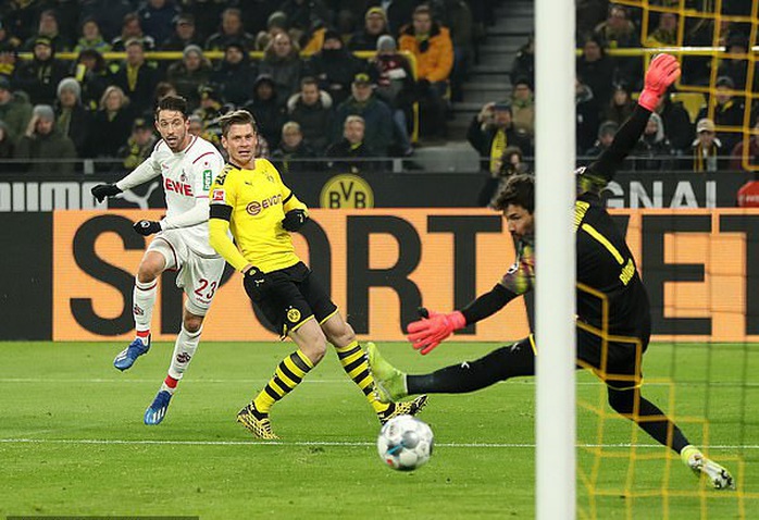Haaland lập siêu kỷ lục, Bundesliga kinh hoàng với Dortmund - Ảnh 5.
