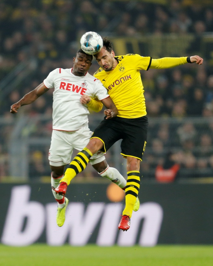 Haaland lập siêu kỷ lục, Bundesliga kinh hoàng với Dortmund - Ảnh 2.