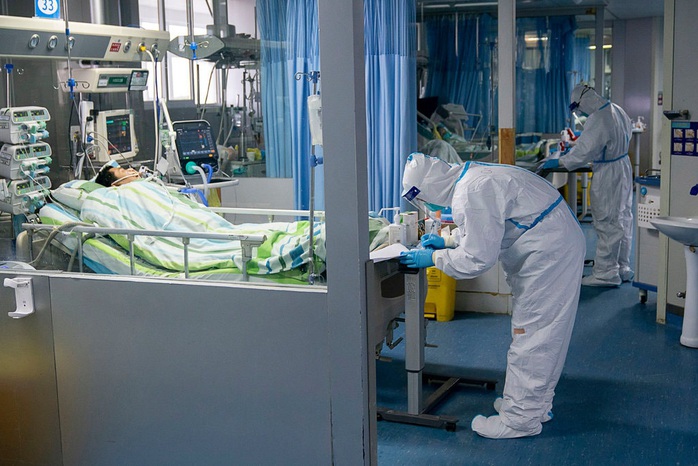 Virus corona: 213 người chết, WHO ban bố tình trạng khẩn cấp toàn cầu - Ảnh 1.
