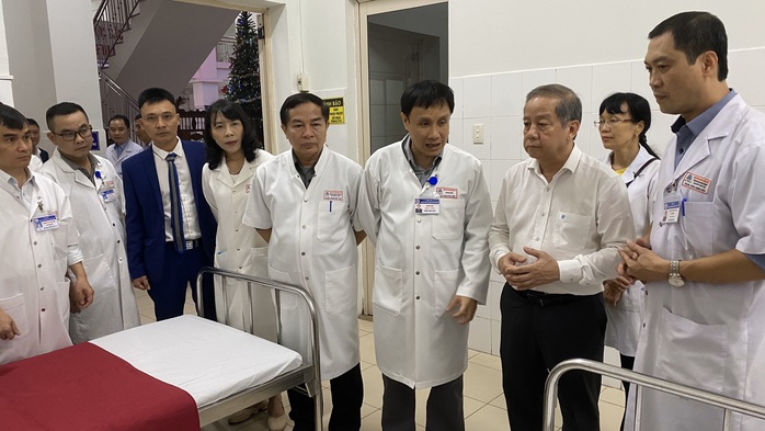 Thừa Thiên - Huế họp khẩn phòng chống nhiễm virus corona - Ảnh 1.
