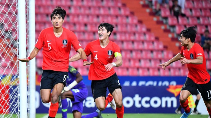 Hàn Quốc xứng đáng vô địch Giải U23 châu Á 2020 - Ảnh 3.