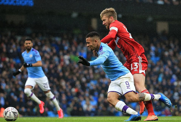 Man United mở tiệc bàn thắng, Man City vào vòng 5 FA Cup - Ảnh 1.