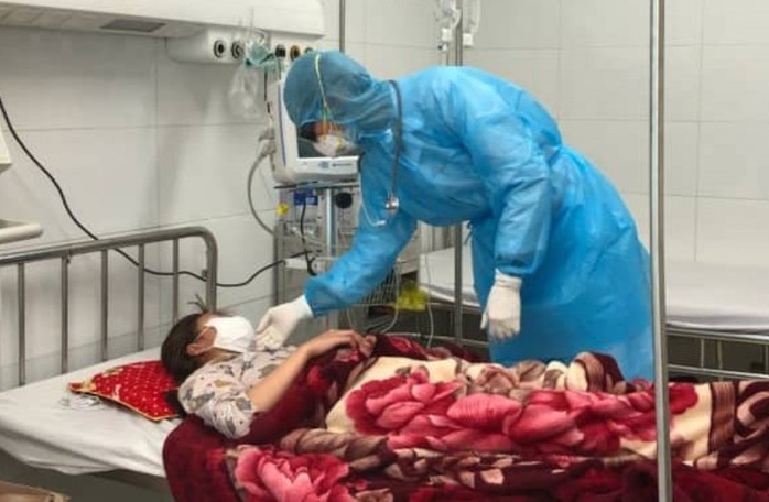 Bệnh nhân nghi nhiễm virus Corona ở Thanh Hóa không còn ho, sốt cao - Ảnh 1.