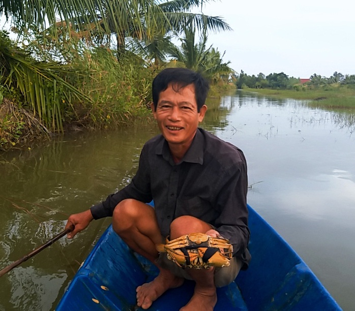 Lý do cua biển ngon nhất miền Tây trúng giá dịp Tết Canh Tý - Ảnh 3.