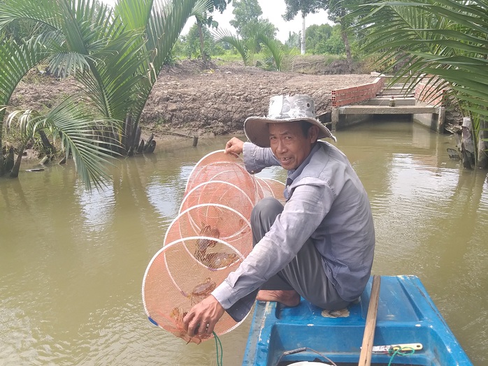 Lý do cua biển ngon nhất miền Tây trúng giá dịp Tết Canh Tý - Ảnh 4.