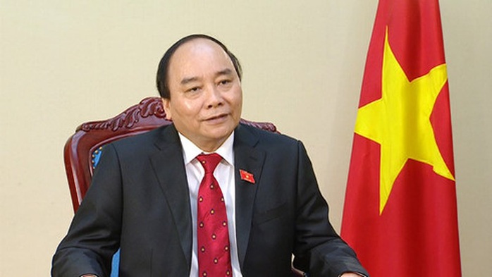 Thủ tướng Nguyễn Xuân Phúc gửi điện tới Thủ tướng Trung Quốc về dịch do virus Corona - Ảnh 1.