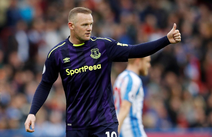 Rooney ghi bàn sau hai năm vắng bóng tại giải Anh - Ảnh 2.