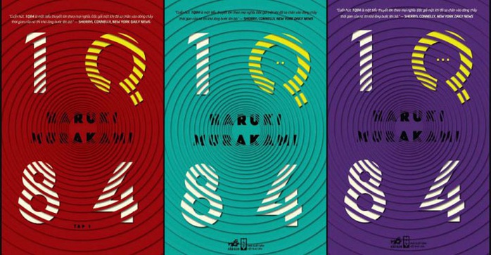 Thế giới biến ảo trong tác phẩm của Haruki Murakami - Ảnh 1.