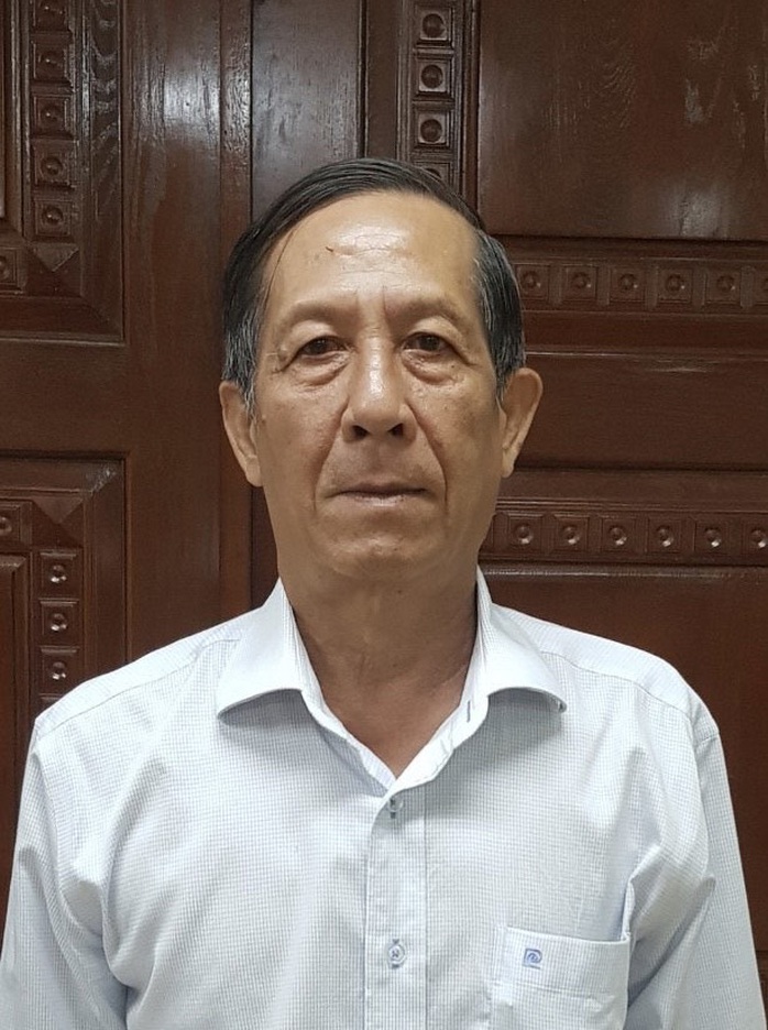 Khởi tố nguyên Phó Chánh Văn phòng UBND TP HCM Huỳnh Kim Phát - Ảnh 1.