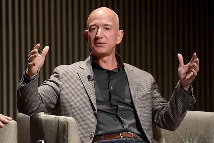 CEO Microsoft, Amazon làm thế nào để cân bằng công việc và cuộc sống? - Ảnh 2. CEO Microsoft, Amazon làm thế nào để cân bằng công việc và cuộc sống? - Ảnh 2.