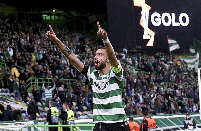 Bom tấn Bruno Fernandes gia nhập Man United - Ảnh 4.