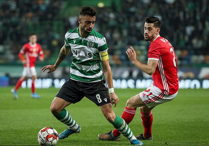 Bom tấn Bruno Fernandes gia nhập Man United - Ảnh 2.