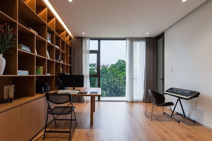Ngôi nhà không thấy cửa ra vào - Ảnh 10.