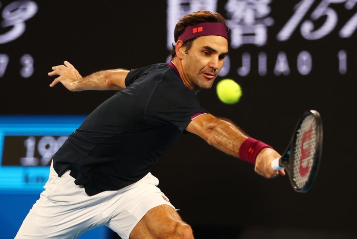 Clip Federer tan tành trước Djokovic - Ảnh 2.