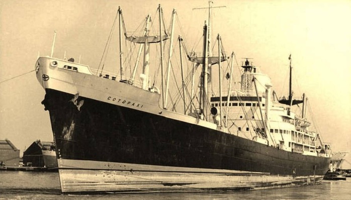 Tìm thấy xác tàu ma sau 95 năm mất tích ở Tam giác quỷ Bermuda - Ảnh 1.