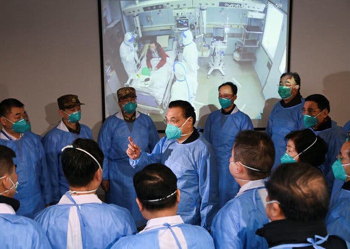 Đảng, Nhà nước và nhân dân Việt Nam viện trợ giúp Trung Quốc chống dịch cúm virus corona - Ảnh 1.