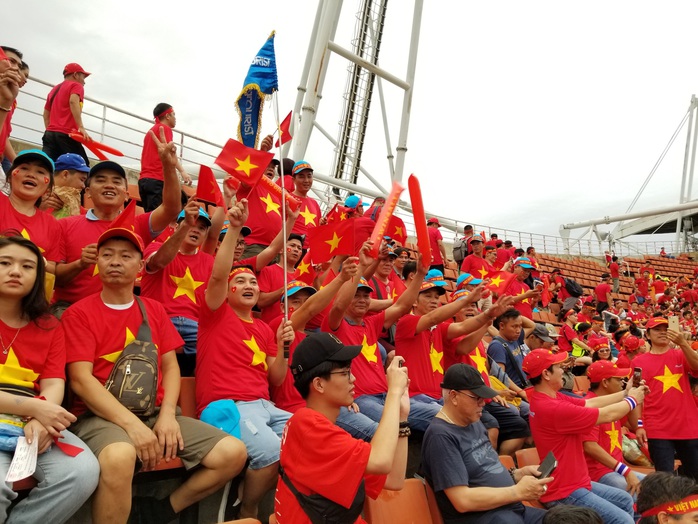 Tour sang Thái Lan xem Vòng chung kết U23 châu Á giá bao nhiêu? - Ảnh 1.