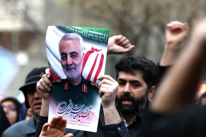 Reuters: Tướng Soleimani sắp đánh lớn quân Mỹ trước khi bị giết - Ảnh 1.