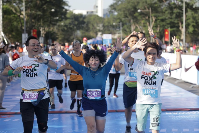 Phạm Thị Hồng Lệ vô địch marathon TP HCM 2020  - Ảnh 4.