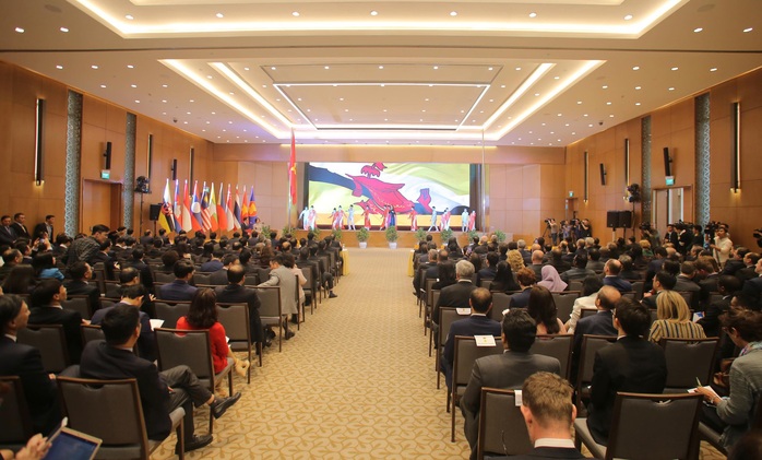 Thủ tướng chủ trì Lễ Khởi động Năm Chủ tịch ASEAN 2020 - Ảnh 5.