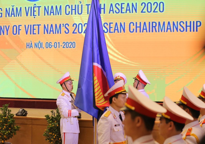 Thủ tướng chủ trì Lễ Khởi động Năm Chủ tịch ASEAN 2020 - Ảnh 4.