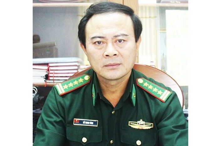 Đề nghị kỷ luật nguyên Chỉ huy trưởng Bộ đội biên phòng tỉnh Khánh Hòa - Ảnh 1.