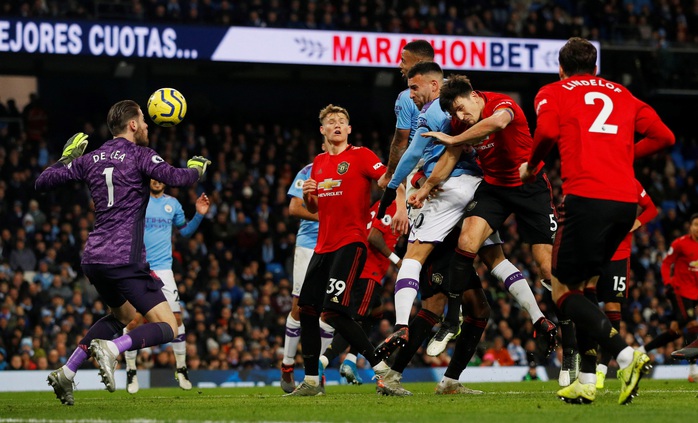 Man United – Man City: Đại chiến tương tàn bán kết League Cup - Ảnh 2.