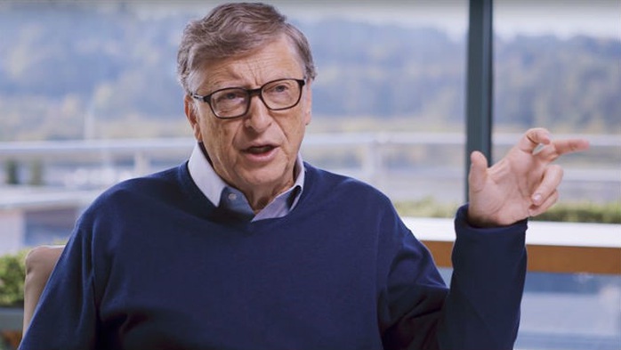 Bill Gates muốn được đóng thuế nhiều hơn - Ảnh 1. Bill Gates muốn được đóng thuế nhiều hơn - Ảnh 1.