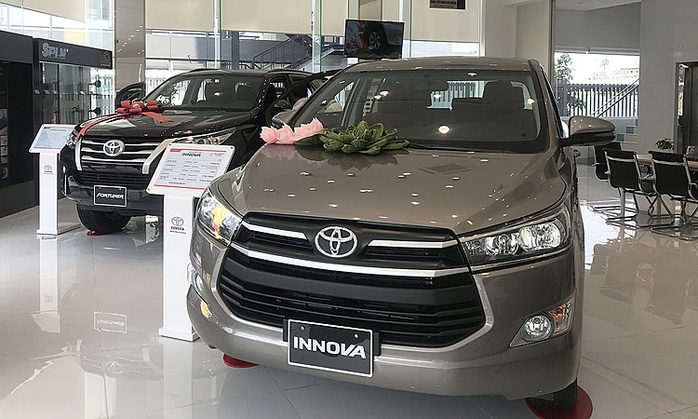 Bản chất việc ôtô giảm giá ồ ạt trong 2019 - Ảnh 1. Bản chất việc ôtô giảm giá ồ ạt trong 2019 - Ảnh 1.