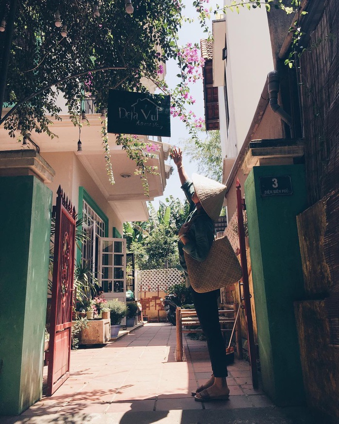 Ghim ngay 5 homestay giá dưới 500.000 đồng ở Huế dịp Tết - Ảnh 4. Ghim ngay 5 homestay giá dưới 500.000 đồng ở Huế dịp Tết - Ảnh 4.