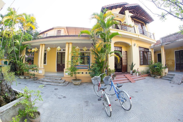Ghim ngay 5 homestay giá dưới 500.000 đồng ở Huế dịp Tết - Ảnh 5.