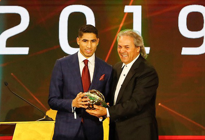 Moroccan  Achraf Hakimi-crop