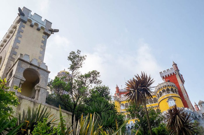 Bên trong lâu đài Disneyland dành cho người lớn - Ảnh 3.