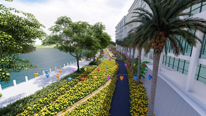 Hội hoa Xuân Phú Mỹ Hưng Tết Canh Tý 2020: Rước Lộc Đồng Hoa - Ảnh 4. Hội hoa Xuân Phú Mỹ Hưng Tết Canh Tý 2020: Rước Lộc Đồng Hoa - Ảnh 4.