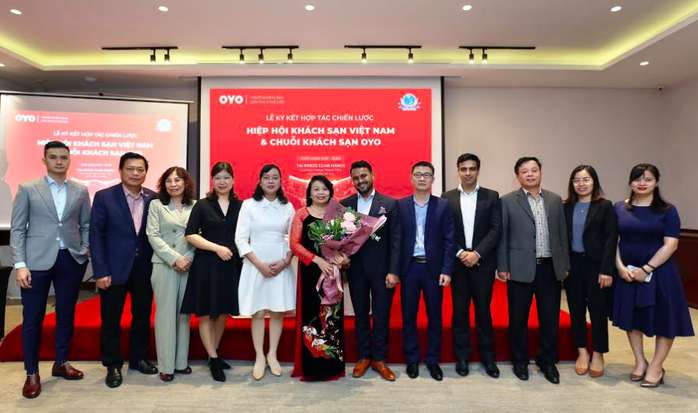 Chuỗi khách sạn OYO: Thành viên chiến lược của Hiệp hội khách sạn Việt Nam - Ảnh 2. Chuỗi khách sạn OYO: Thành viên chiến lược của Hiệp hội khách sạn Việt Nam - Ảnh 2.